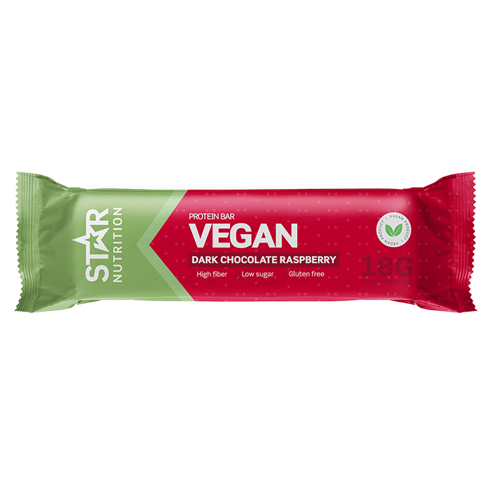 Star Nutrition Vegan Protein bar, 55 g