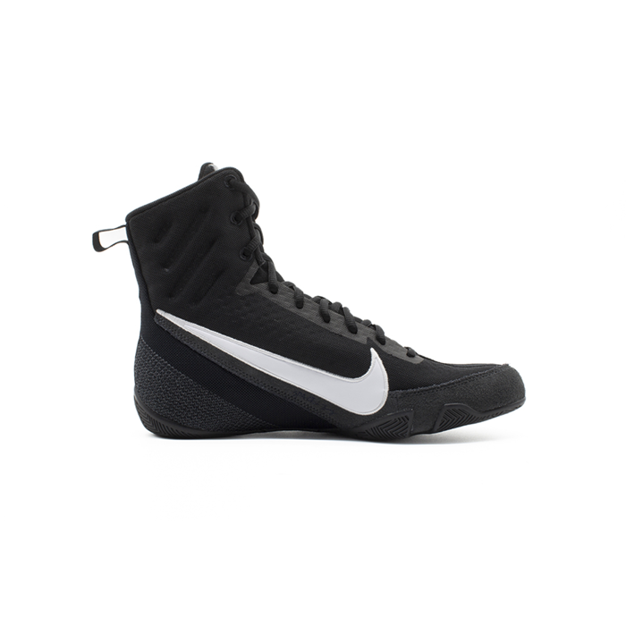 Nike Machomai 3 Nyrkkeilykeng&auml;t Musta Valkoinen