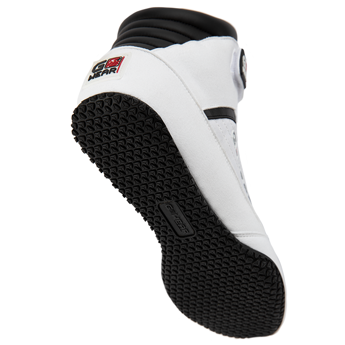 Classic High Tops, white/black