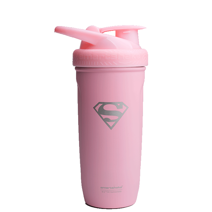 DC Comics Reforce Stainless Steel Shaker 900 ml