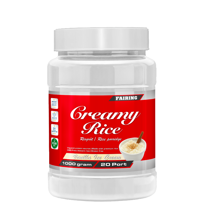 Creamy Rice, 1000 g, Vanilla Ice Cream