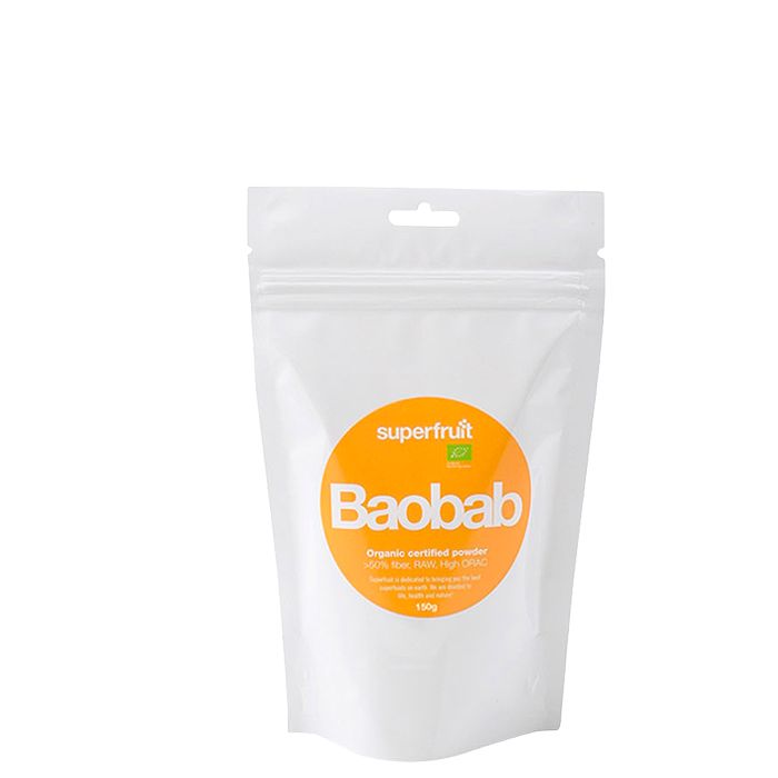 Baobabjauhe EKO, 150 g