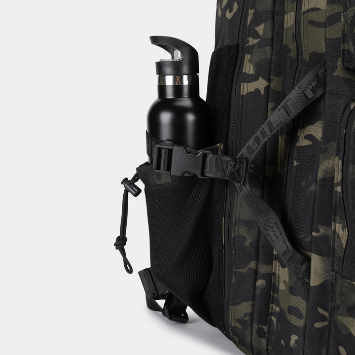 Hero 3.0 Reppu Musta Camo 45 L