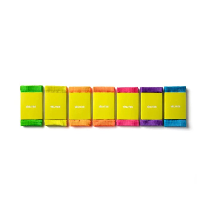 Hikinauha Ranne Neon 7-pack