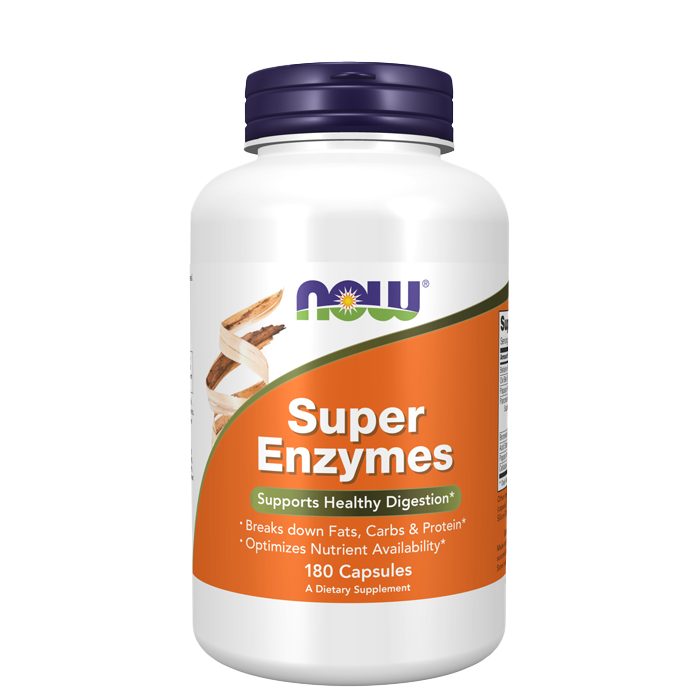 Super Enzyme 180 kapselia