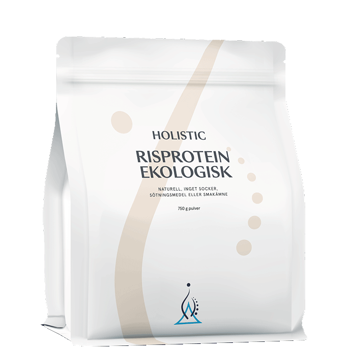 Riisiproteiini 80 %, 750 g
