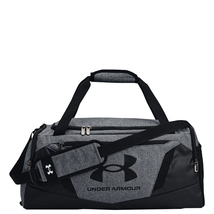 Undeniable 5.0 Dufflebag Harmaa