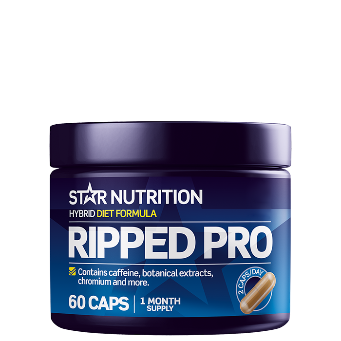 Star Nutrition Ripped Pro 60 caps
