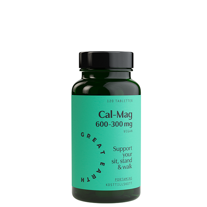Super Cal-Mag 600/300 mg 100 tablettia