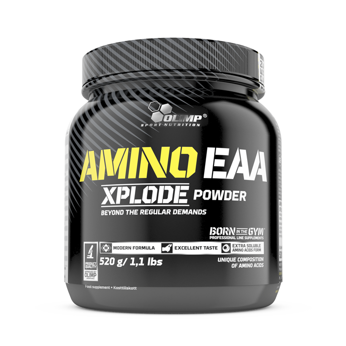 Olimp Sports Nutrition Amino EAA Xplode 520 g