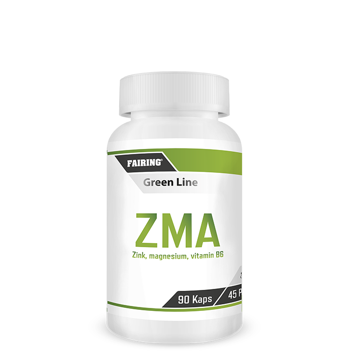 ZMA 90 kapselit