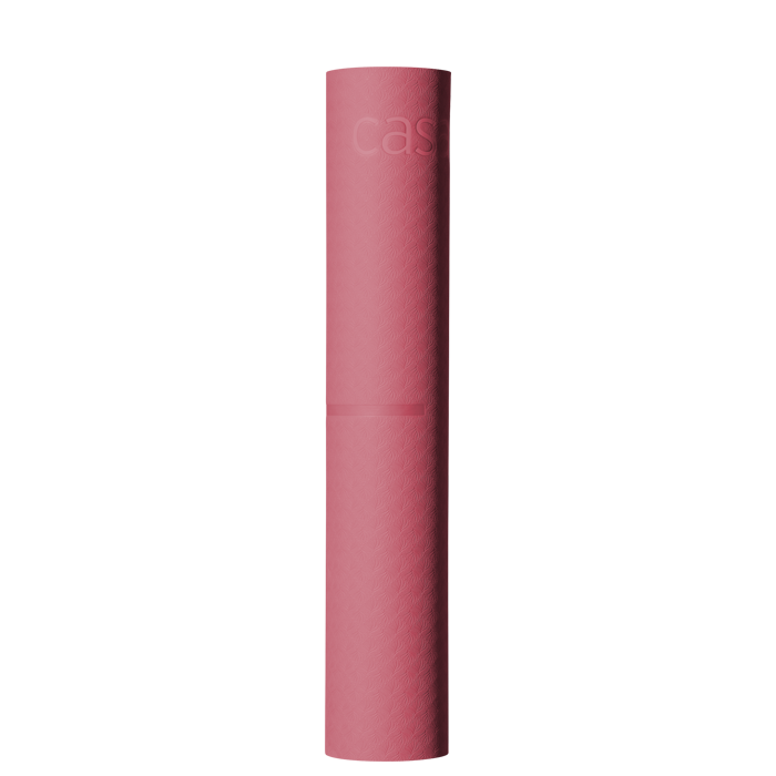 Casall Sports Prod Yoga Mat Position 4mm Mineral Pink
