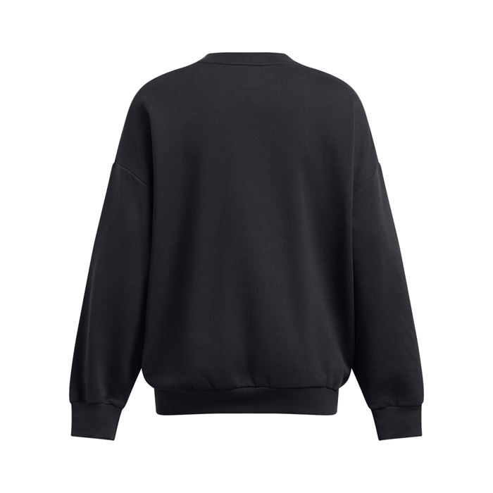 Rival Fleece OS Paita Musta