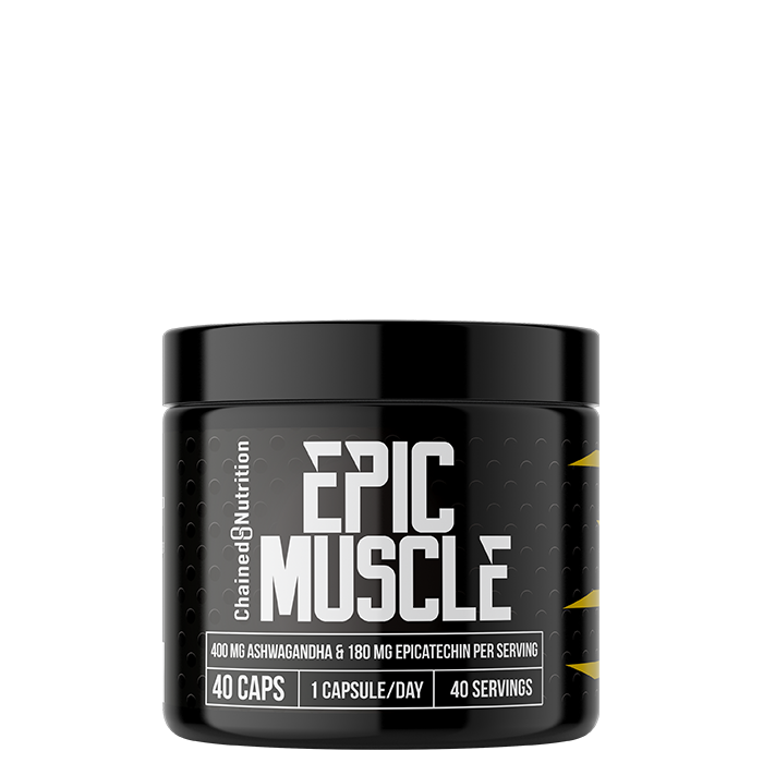 Epic Muscle, 40 caps