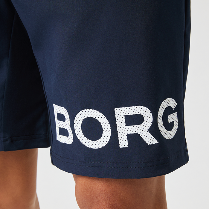 Shortsit Sininen
