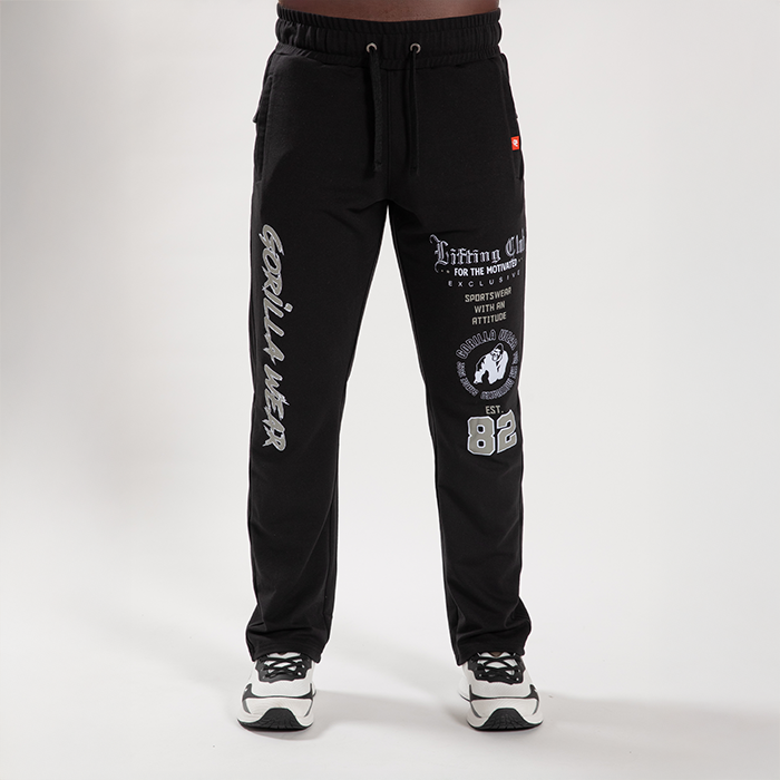 Colorado Treenihousut Musta