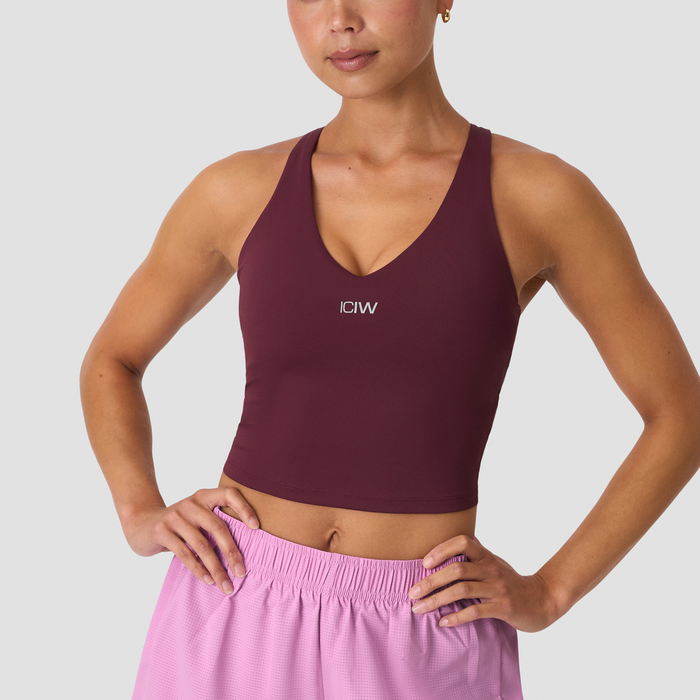 Mirage Cardio 2-in-1 Toppi Tummanruskea