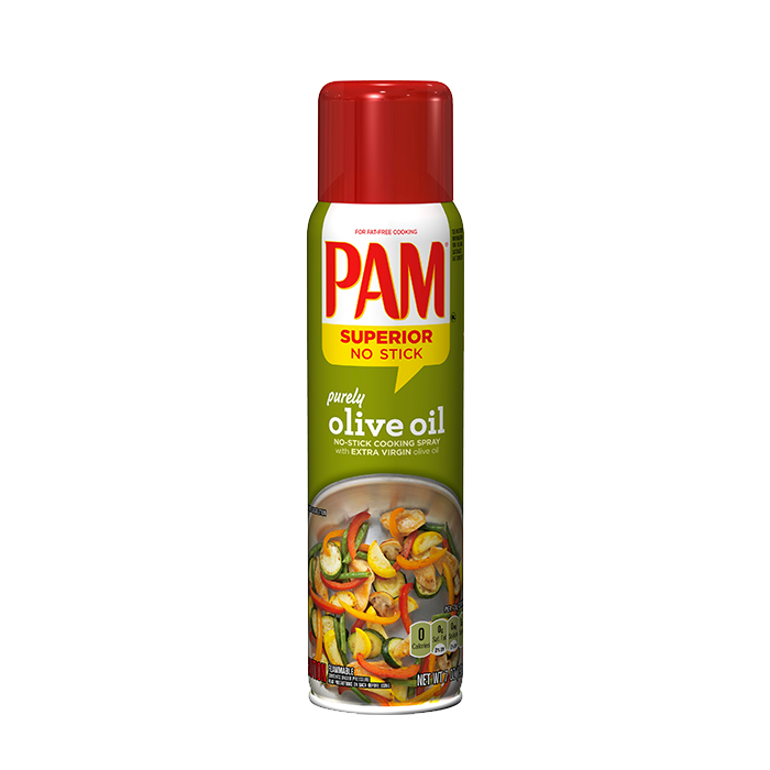 PAM Olive Cooking Spray, 141 g