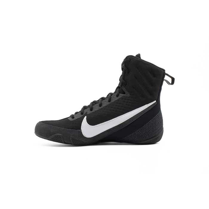 Nike Machomai 3 Nyrkkeilykeng&auml;t Musta Valkoinen