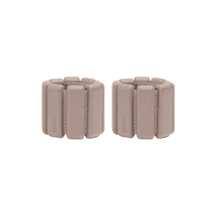 Casall Define Wrist Weight Ranne- ja Nilkkapainot 0,5 kg, Pari