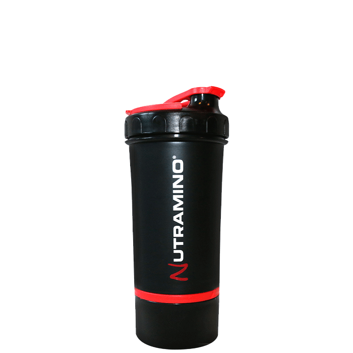 Nutramino Shaker Black 740 ml