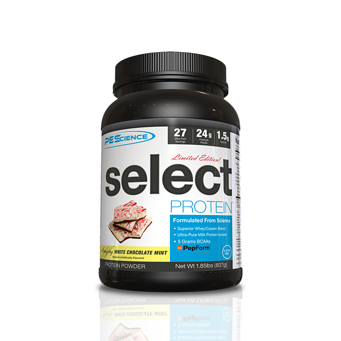 Select Proteiinijauhe 27 annosta gourmet_vanilla