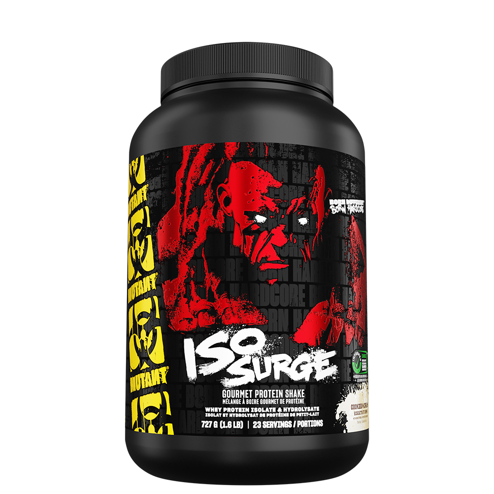 ISO Surge Heraproteiini-isolaatti 727 g cookies_n_cream