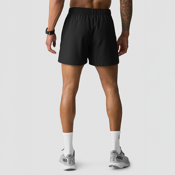 Essential Shortsit Musta