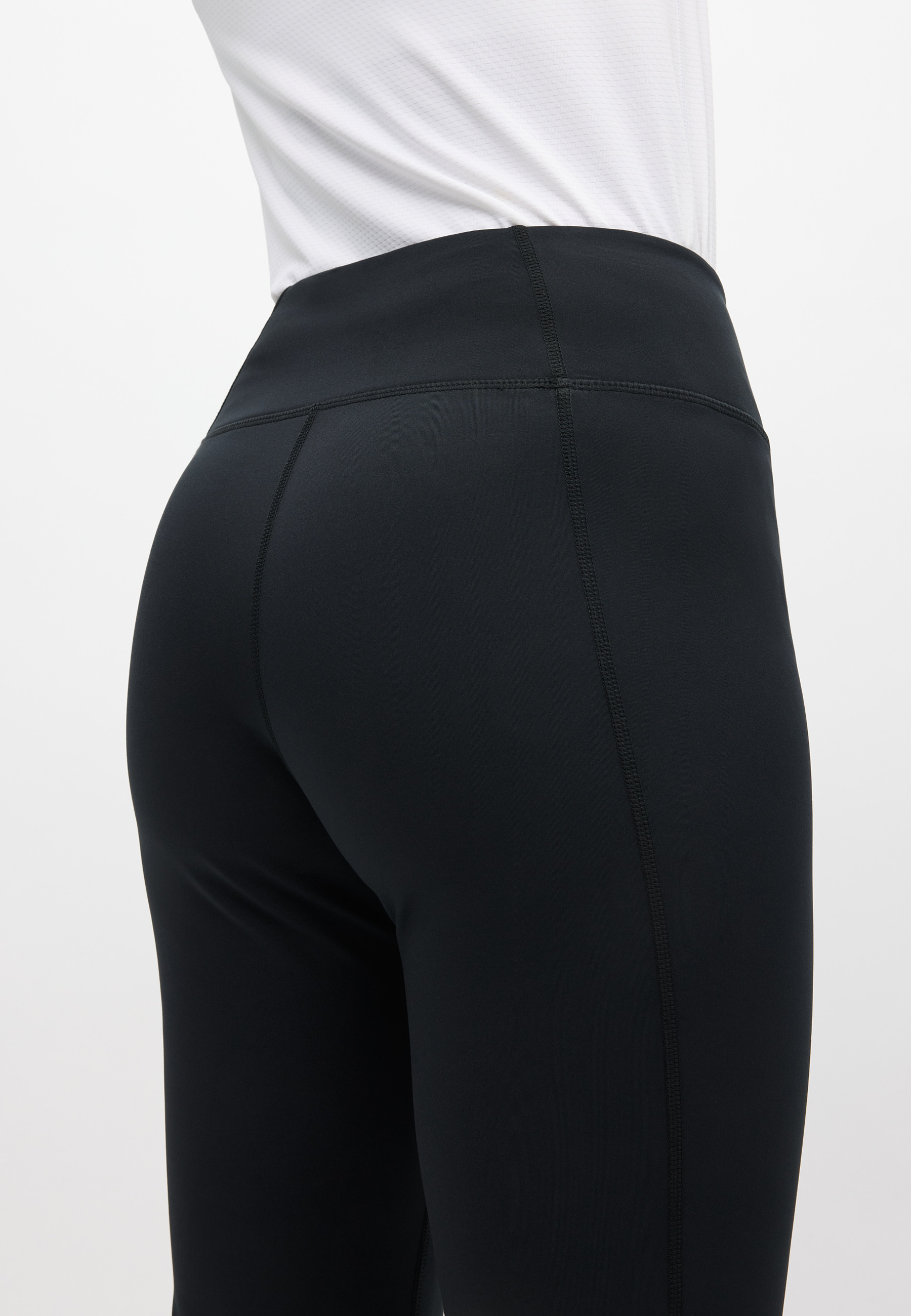 Thermaflow Flare HW Tights Musta