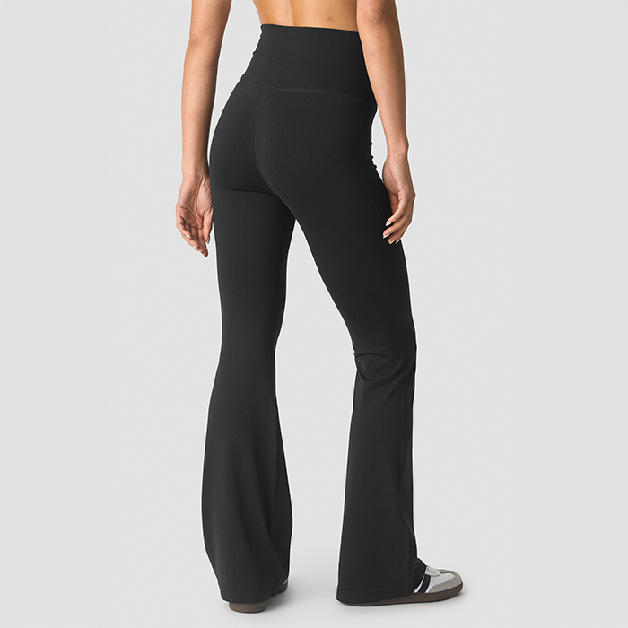 Essence Seamless Housut Musta
