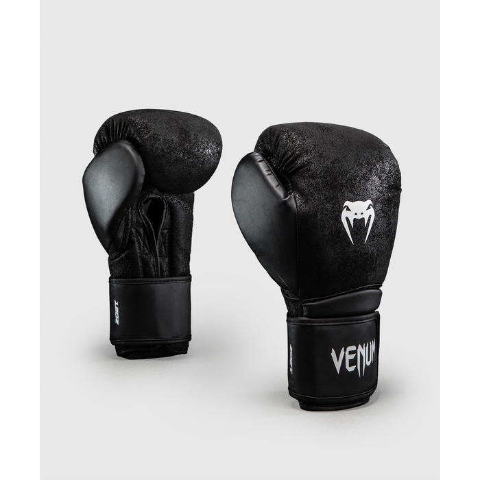 Venum Stone 2.0 nyrkkeilyhanskat musta