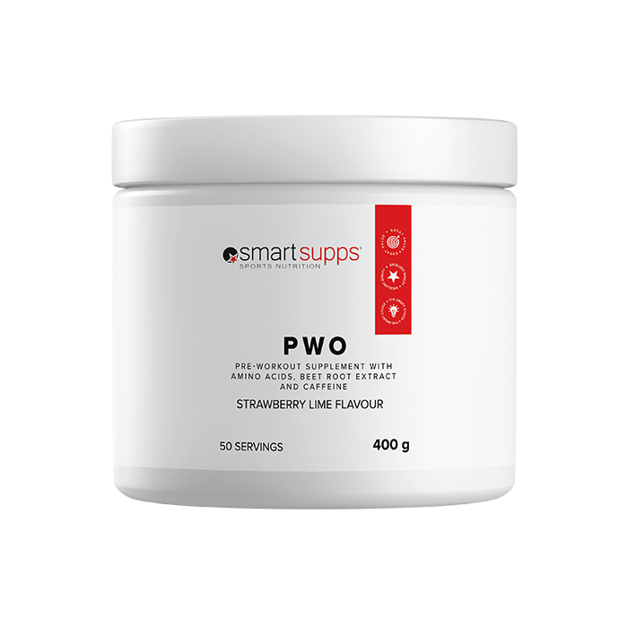 Smartsupps PWO 400g
