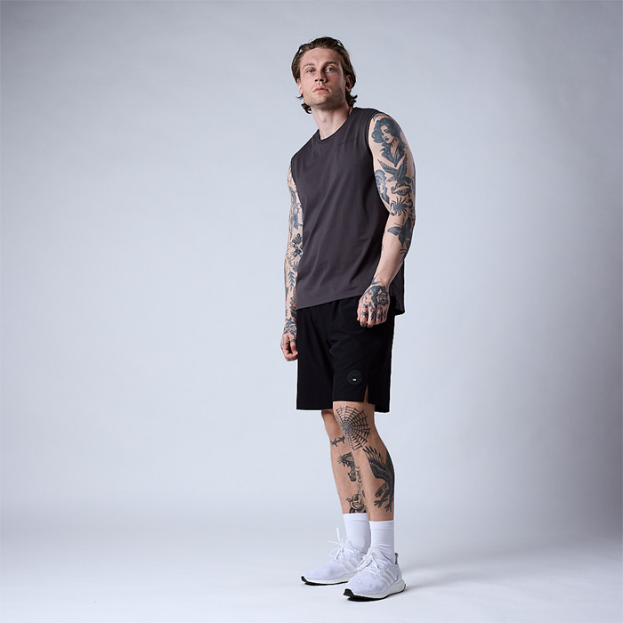 Phantom Sleeveless, Dark Grey
