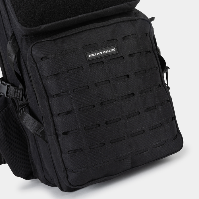 Hero 3.0 Reppu Musta 45 L
