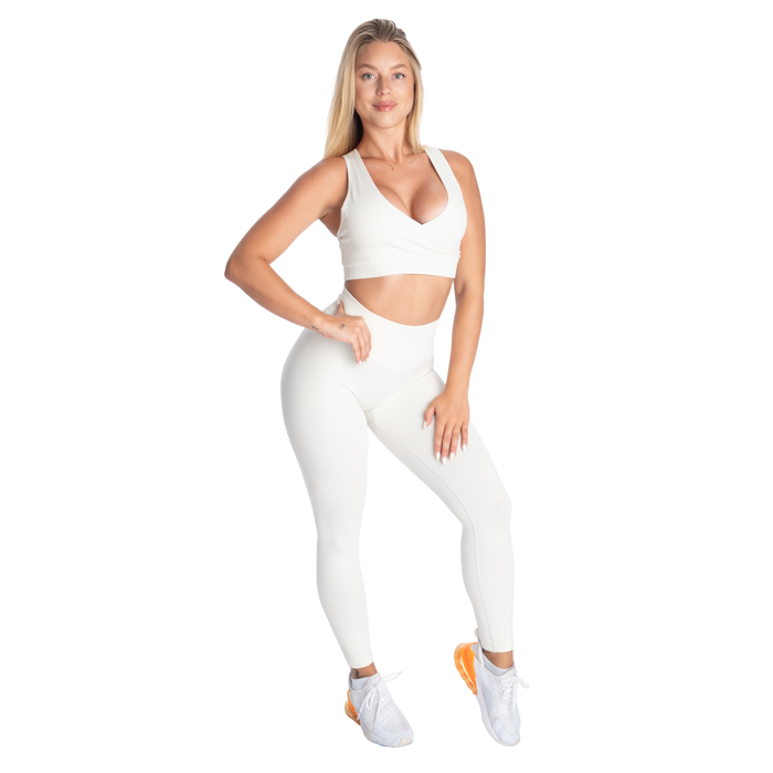 Shape Seamless Trikoot Off White