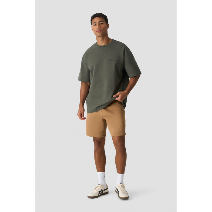 Essence Heavy Cotton T-paita Vihre&auml;
