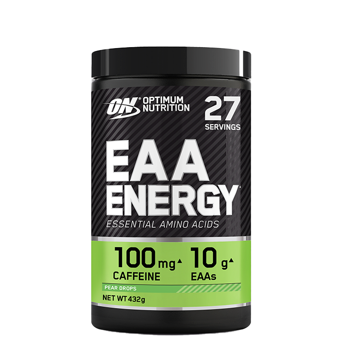 Optimum EAA Energy. 27 servings