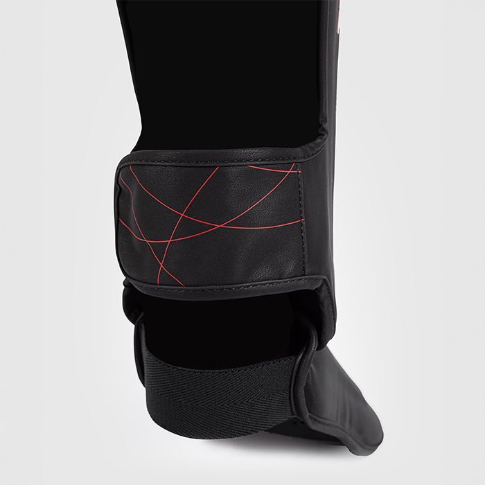 Tactical XT S&auml;&auml;risuojat Musta Punainen  