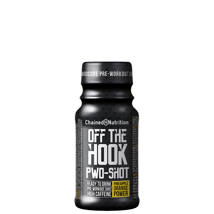 Chained Nutrition Off The Hook PWO-Shot 60 ml