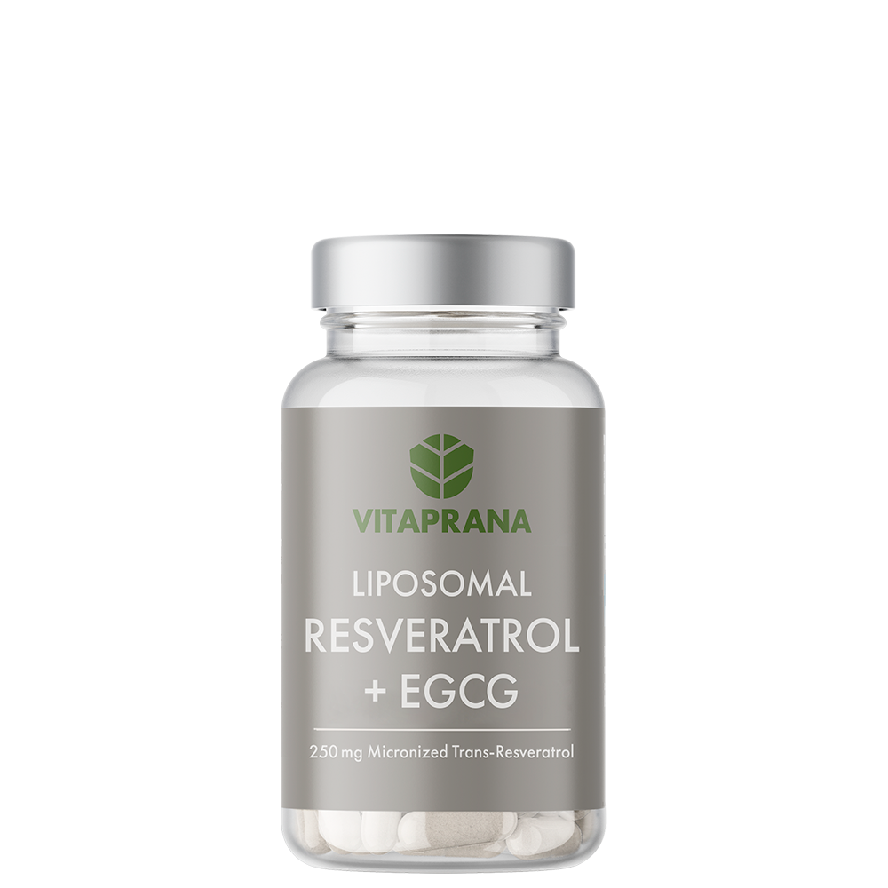 Resveratrol + EGCG 30 caps