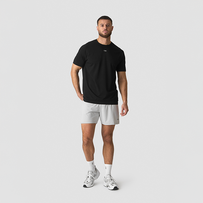 Stride T-paita Musta