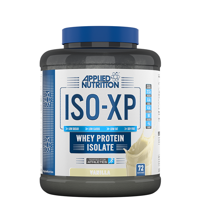 ISO-XP heraproteiini-isolaatti 1,8 kg