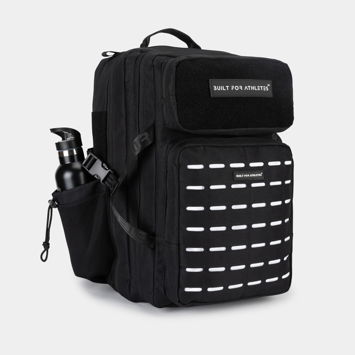 Hero 3.0 Reppu Musta 45 L