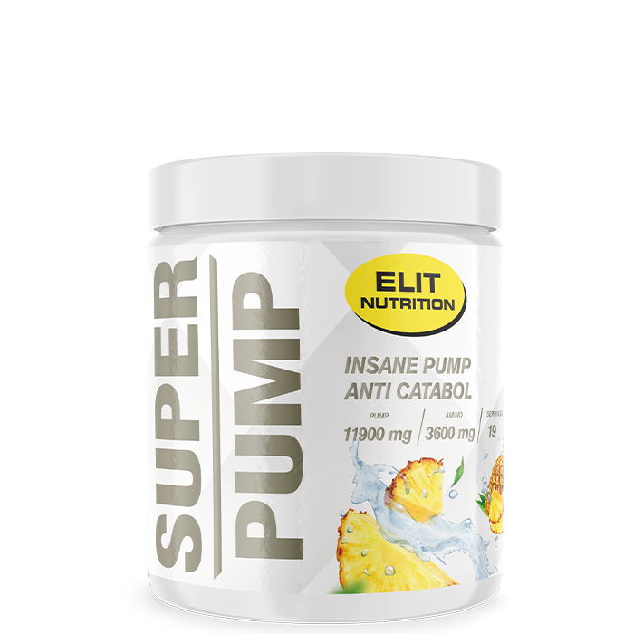 Elit Nutrition SUPER PUMP 300 g