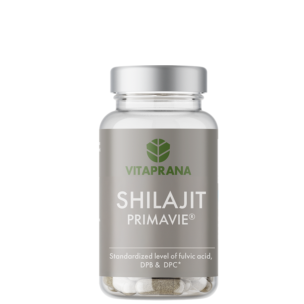 Shilajit Primavie 80 kapselia