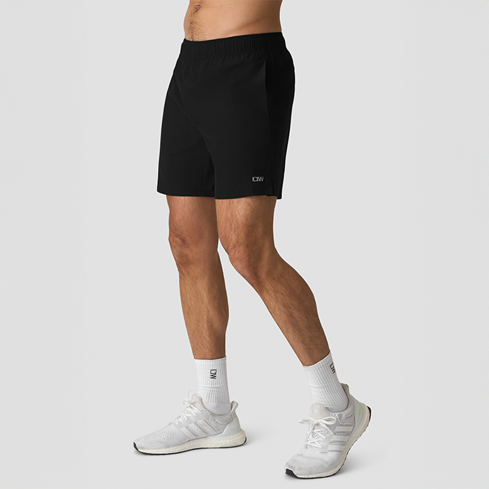 Treenishorts Musta