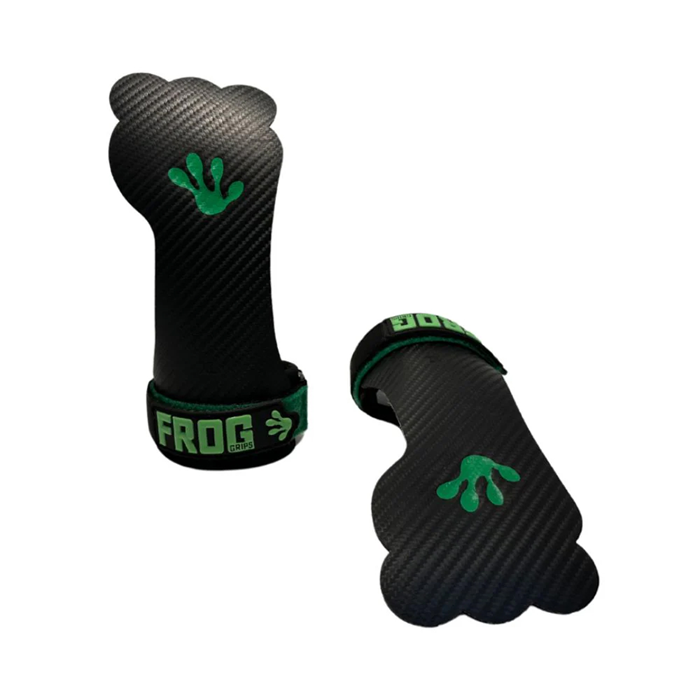 Frog Grips Elite OG Treenikahvat 4.0 Vihre&auml;