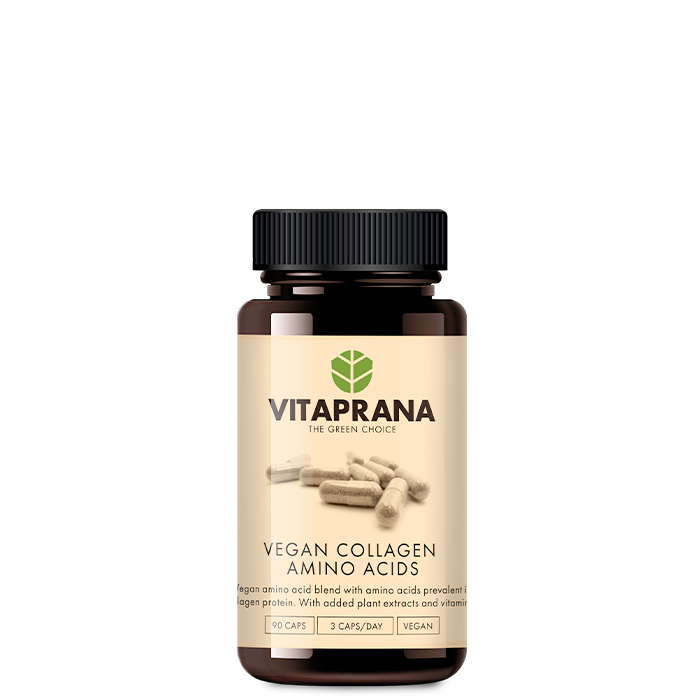 Vitaprana Vegan Collagen Amino Acids 90 caps