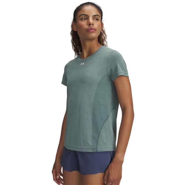 Vanish Seamless Loose T-paita Vihre&auml;