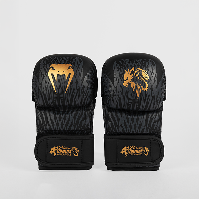 Venum X Chimaev Wild Borz Sparraushanskat Musta Kulta